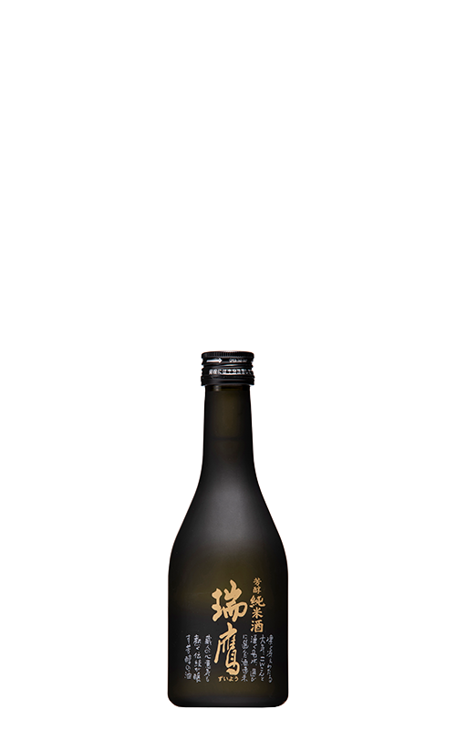 Hojun Zuiyo Junmai — MTC Sake